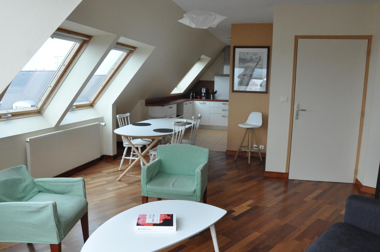 Logis Hotel Du Port Plobannalec Extérieur photo